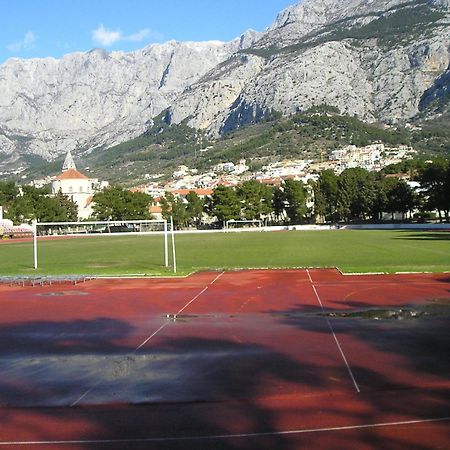 Apartments Marieta Makarska Exterior foto