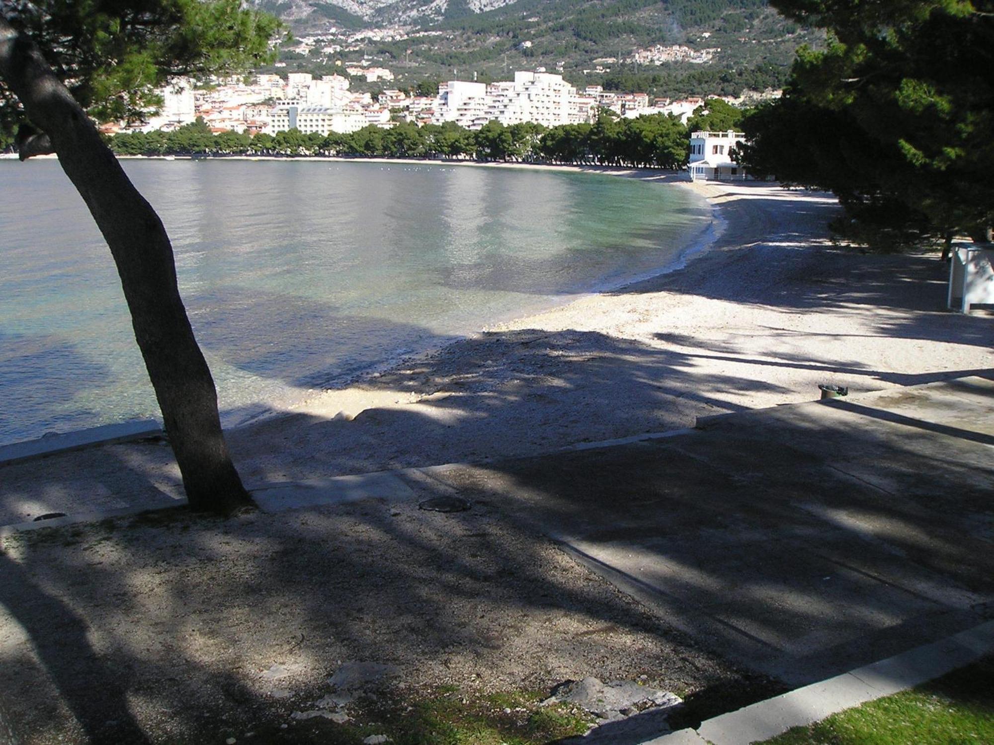 Apartments Marieta Makarska Exterior foto