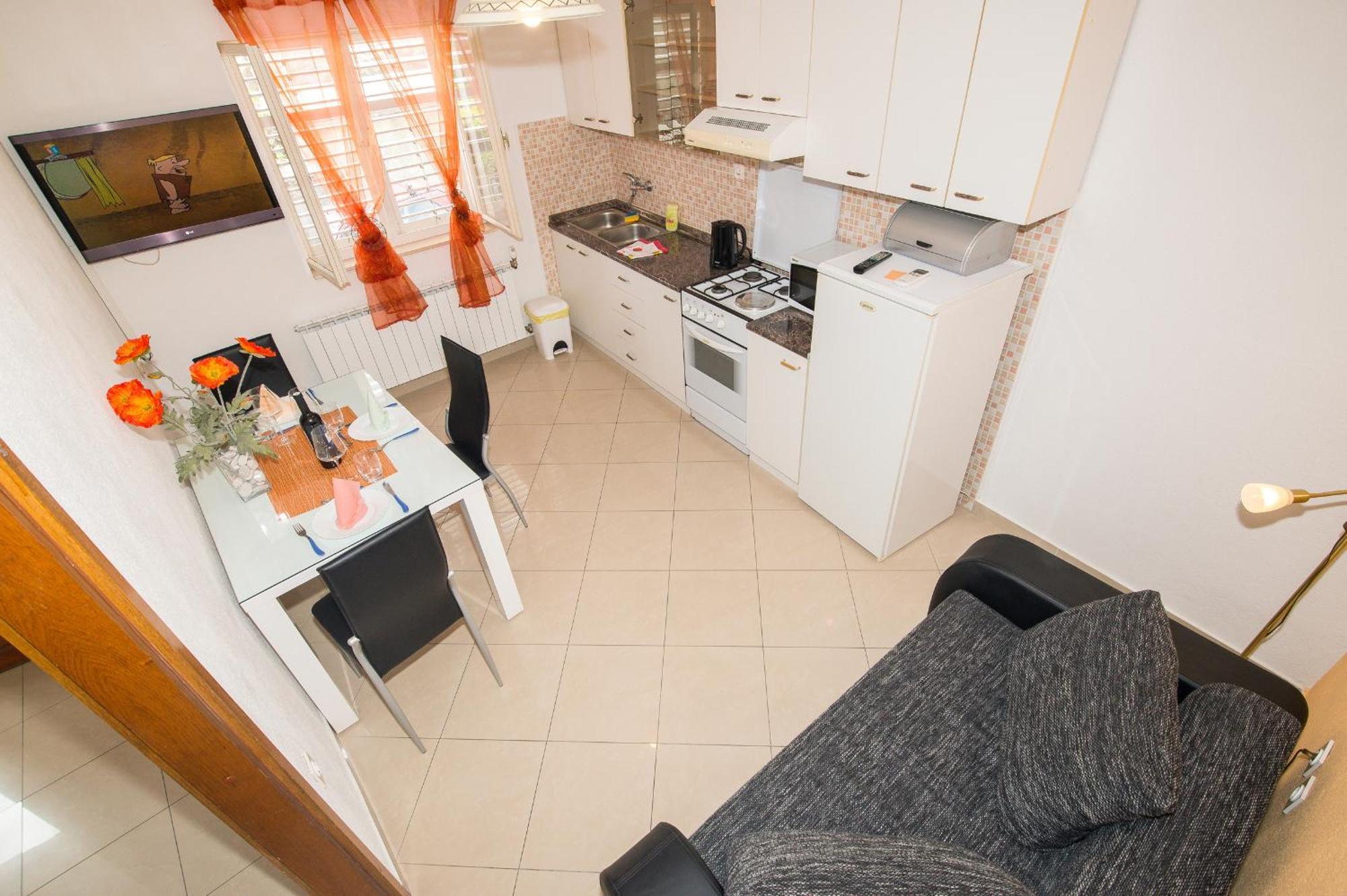 Apartments Marieta Makarska Quarto foto