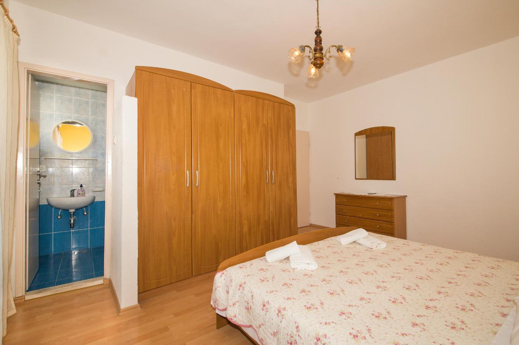 Apartments Marieta Makarska Quarto foto