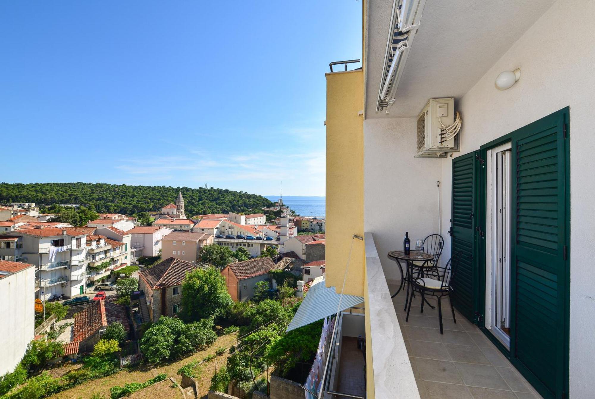 Apartments Marieta Makarska Quarto foto