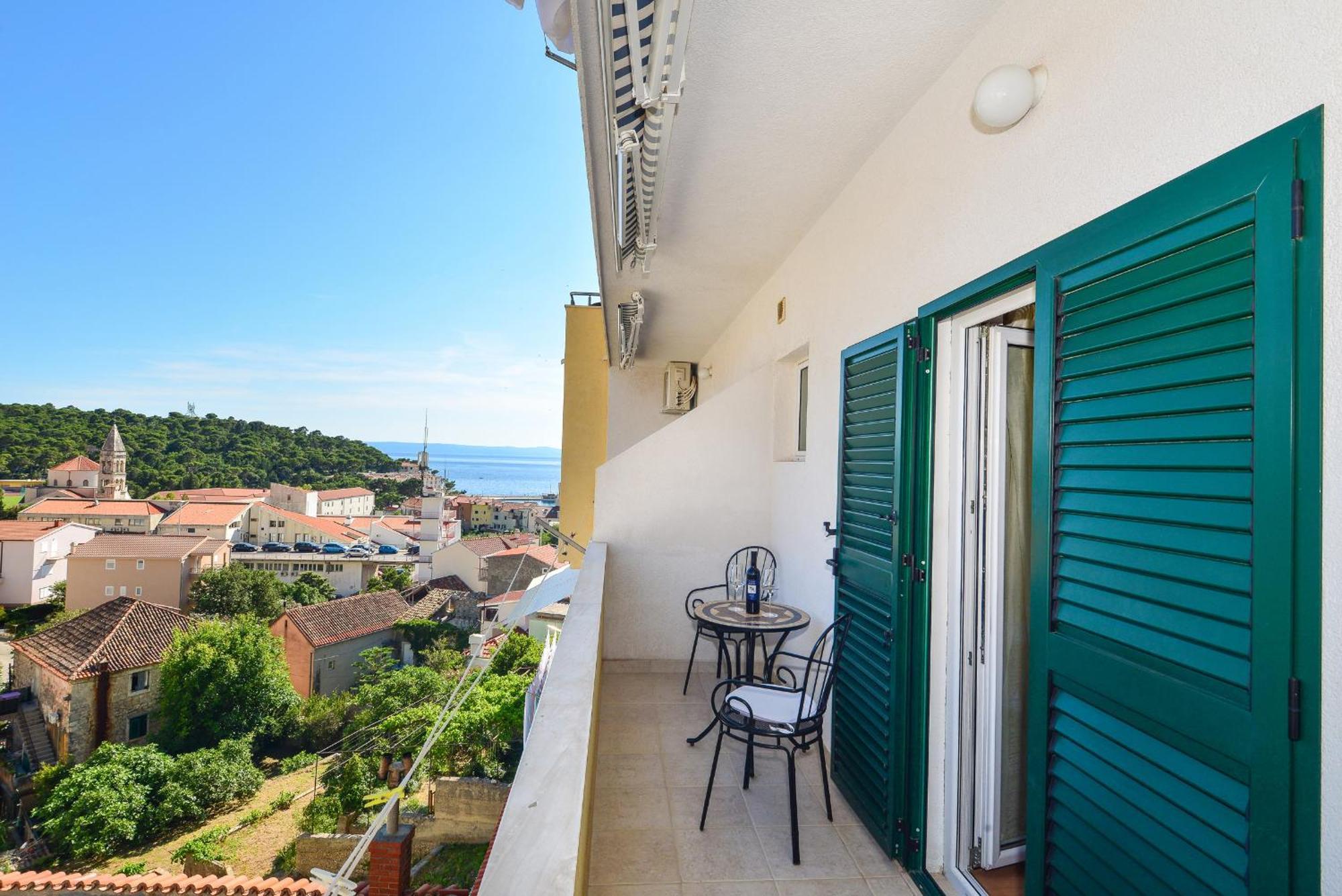 Apartments Marieta Makarska Quarto foto