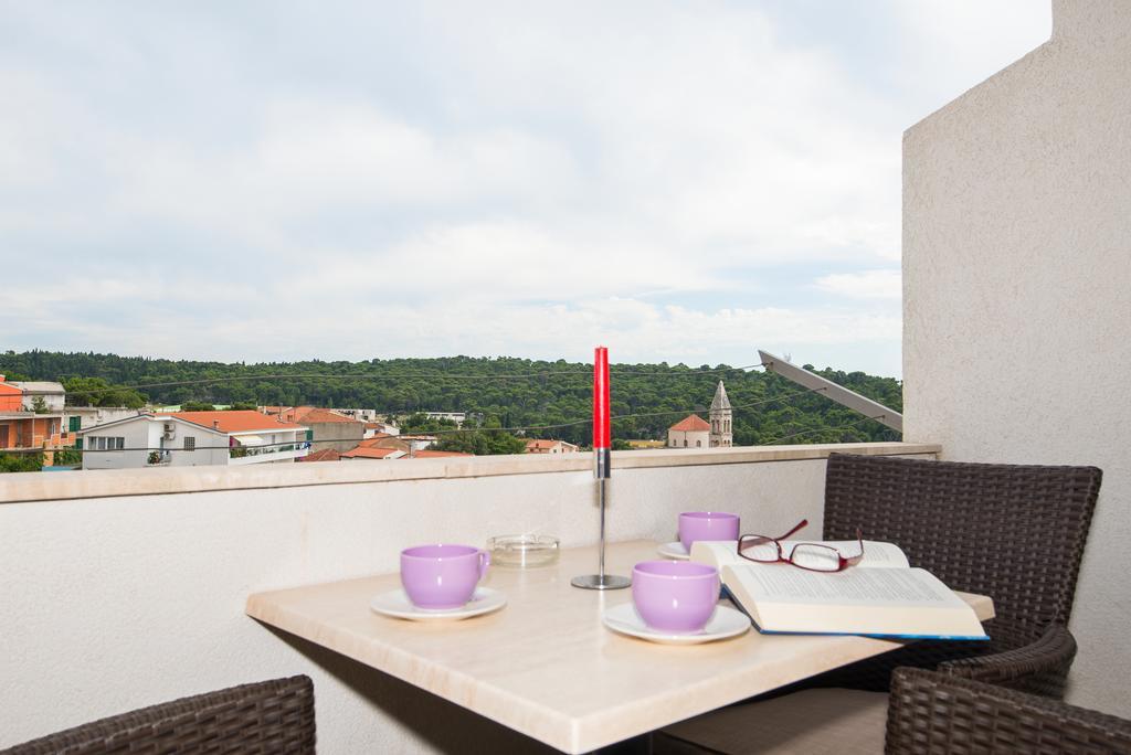 Apartments Marieta Makarska Exterior foto