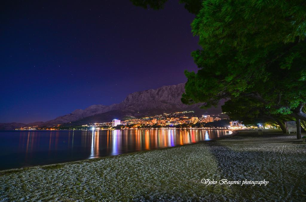 Apartments Marieta Makarska Exterior foto