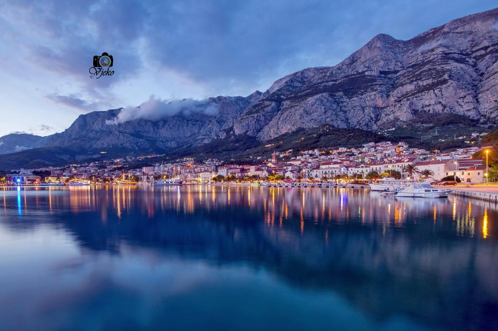 Apartments Marieta Makarska Exterior foto