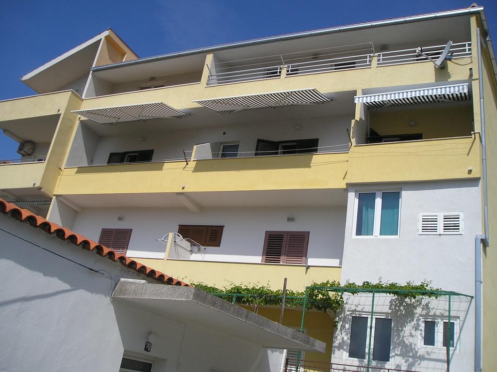 Apartments Marieta Makarska Exterior foto